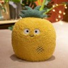 Drôle de Fruit Oreiller Peluche Peluche Avocat Moelleux Fraise Kawaii Nourriture poupée décoration Chaude Cadeau Cadeau de No