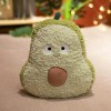 Drôle de Fruit Oreiller Peluche Peluche Avocat Moelleux Fraise Kawaii Nourriture poupée décoration Chaude Cadeau Cadeau de No