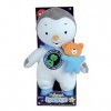 JEMINI - 022863 - TCHOUPI LUMINOU Peluche +/- 25 cm