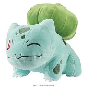 Pokemon Peluches-Bulbasaur 20 cm, 97962