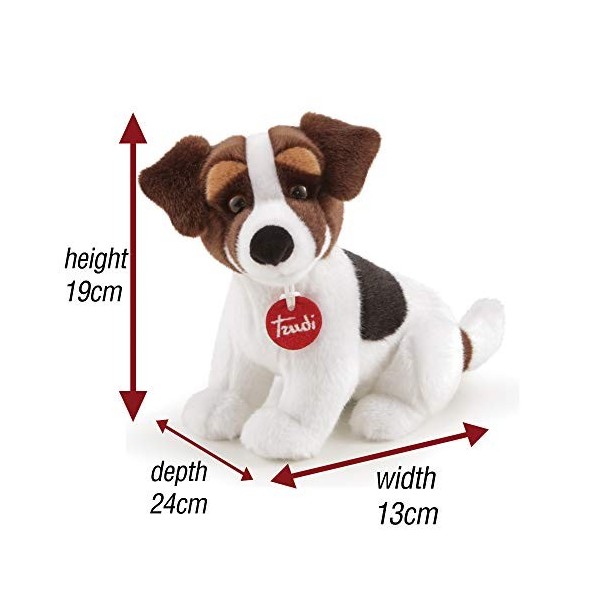 Trudi TUD22925 Jack Russel Jack Small