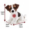 Trudi TUD22925 Jack Russel Jack Small