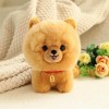 Kawaii Chiot Jouet Peluche Husky Corgi Chow Chow akit poupée Doux et Mignon Jouet Cadeau pour Les Enfants 20cm 5