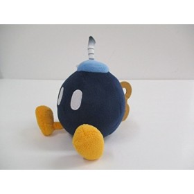 Super Mario All Star Collection 5" Bob-omb Plush, Small