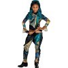 Party City Uma Halloween Déguisement pour filles, descendants 3, accessoires inclus - multicolore - Medium