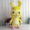 Happy Tree Friends Peluche Animasl Pluhsies Poupée, Jouets en Peluche HTF Flippy, Oreillers Câlins Doux Décoration De La Mais