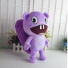 Happy Tree Friends Peluche Animasl Pluhsies Poupée, Jouets en Peluche HTF Flippy, Oreillers Câlins Doux Décoration De La Mais