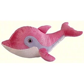 Ravensden Dauphin rose pailleté 35 cm