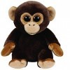 Ty - TY90224 - Beanies - Peluche Bananas Le Singe 23 cm