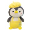 JAWSEU Peluche Pingouin Geante, Pingouin Peluche Pingouin Doudou, Pingouin en Peluche Doux Et Mignon Oreiller en Peluche Anim