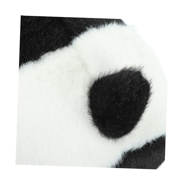 Toyvian Peluche Panda De Remise des Diplômes Ours Panda De Remise des Diplômes Cadeau dours De Graduation Oreiller Câlin da