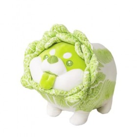 VOTIVA Jouets en Peluche Poupée de Chien en Peluche, Elfe végétal, Cadeau danniversaire, Chiot, Jouet en Peluche, poupée de 