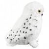 The Noble Collection Harry Potter Hedwig Plush - 11in 28cm Soft Plush Snowy Owl - Officially Licensed Film Set Movie Props 