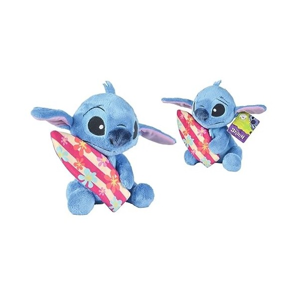 Disney Peluche Stitch Surf 25CM