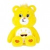 Care Bears 22087 14 inch Medium Plush Funshine Bear, Collectable Cute Plush Toy, Cuddly Toys for Children, Soft Toys for Girl