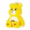 Care Bears 22087 14 inch Medium Plush Funshine Bear, Collectable Cute Plush Toy, Cuddly Toys for Children, Soft Toys for Girl