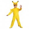 Disguise Pikachu Pokemon Toddler Costume