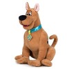 SCOOB! Scooby Doo - Peluches du Nouveau Film Qualité Super Soft 760018779 28CM, Scooby Adulte 