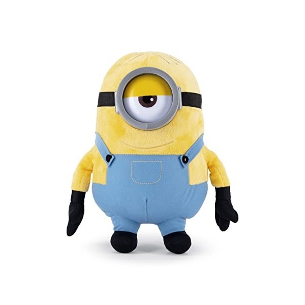 Posh Paws Minions 2 Rise of Gru Stuart Peluche Jaune 30 cm