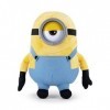 Posh Paws Minions 2 Rise of Gru Stuart Peluche Jaune 30 cm