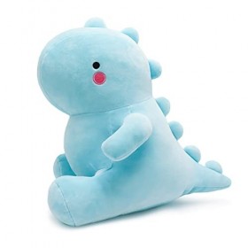 35CM/40CM Dinosaure en Peluche Mignon Dessin Animé Animal en Peluche Dinosaure Poupée de Chiffon Peluche Doudou Dino pour Enf