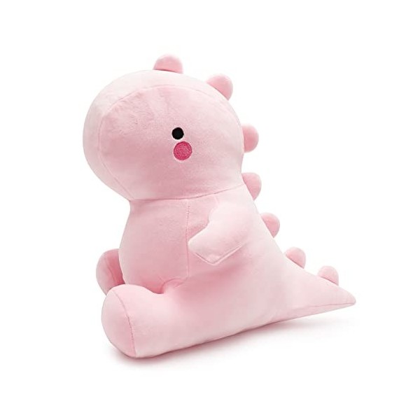 35CM/40CM Dinosaure en Peluche Mignon Dessin Animé Animal en Peluche Dinosaure Poupée de Chiffon Peluche Doudou Dino pour Enf