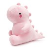 35CM/40CM Dinosaure en Peluche Mignon Dessin Animé Animal en Peluche Dinosaure Poupée de Chiffon Peluche Doudou Dino pour Enf