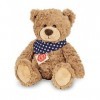 Teddy Hermann Herzekind 93894 Ours en Peluche Rufus 30 cm