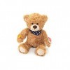 Teddy Hermann Herzekind 93894 Ours en Peluche Rufus 30 cm