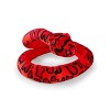 Mollis Molli Toys Serpent Snake Doudou 200 cm – Peluche développée en Suède Violet 