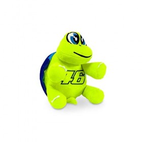 VR46 Peluche Tortue The Doctor Valentino Rossi Officiel MotoGP