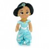 DSNEY Aladdin - Peluche Jasmine 1180"/30cm Qualité Super Soft