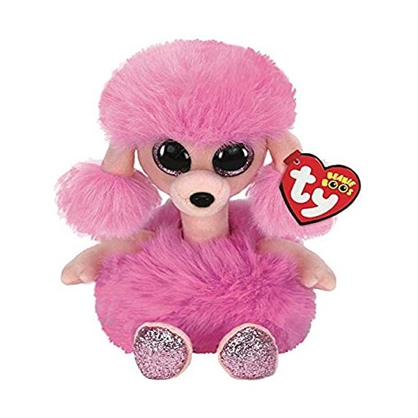 Beanie Boos - Peluche Camilla le caniche 15 cm