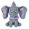 Simba Disney 6315877020 Peluche Dumbo pour fête des 100 Ans Gris 39 cm