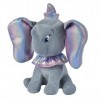 Simba Disney 6315877020 Peluche Dumbo pour fête des 100 Ans Gris 39 cm