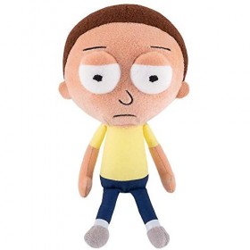 FUNKO GALACTIC PLUSHIES: Rick & Morty - Morty