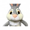 CARTOON GROUP Tipète Bambi Lapin Disney Peluche Fées CM. 50, PTS0553, Gris