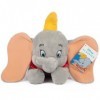 Dumbo Disney Classics - Grande en position de vol - Peluche sonore - Convient à tous les âges