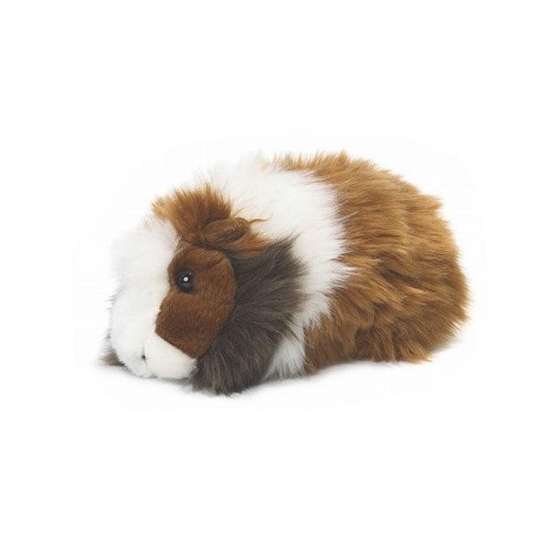 Mimex WWF14559 WWF-15201008 Peluche Cochon dInde Multicolore 19 cm