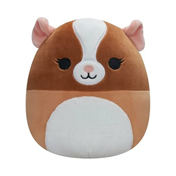 Squishmallow Peluche Tycho la perruche 19 cm