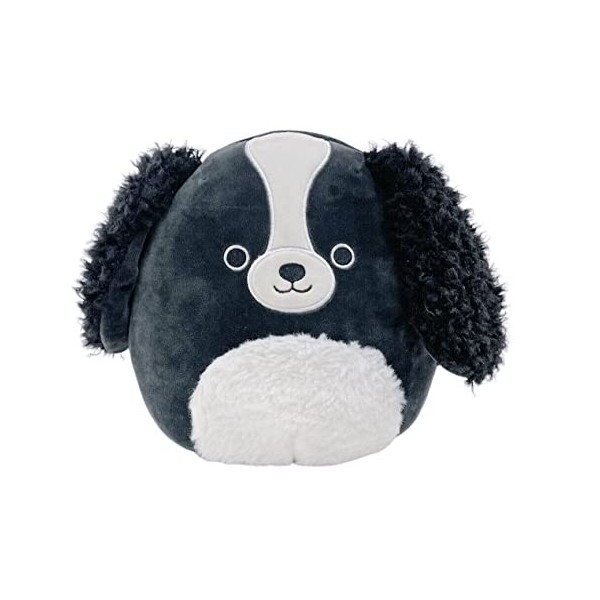 Squishmallow Peluche Tycho la perruche 19 cm