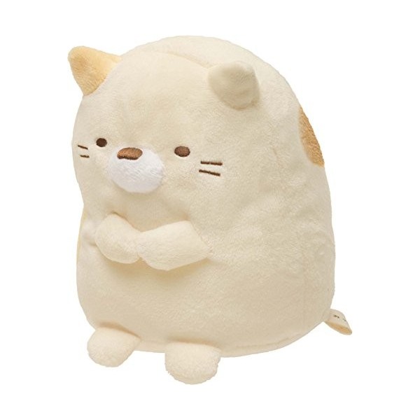 Stuffed [co-Gurashi Tsu corner] cat japan import 