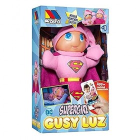 M MOLTO Gusy Luz ® Supergirl