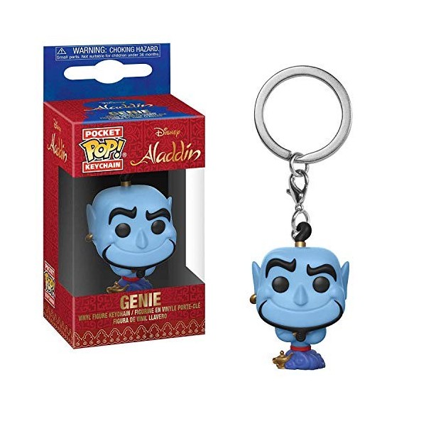 Pocket Pop! Keychain: Disney: Aladdin: Genie