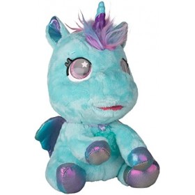 IMC Toys My Baby Unicorn Niebieski