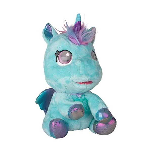 IMC Toys My Baby Unicorn Niebieski