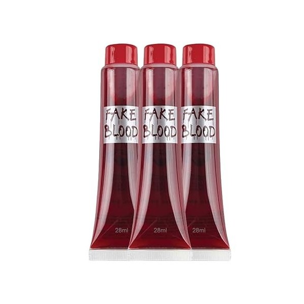 TUBE FAUX SANG 28ML