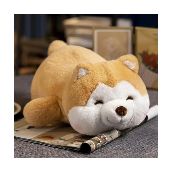 Kawaii Chien Corgi Chien Shiba Inu Peluche Jouet Animal Poupée Oreiller Chambre Canapé Décoration Coussin Mignon Enfants Fill