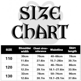 NCKIHRKK Kit de Déguisement Halloween Costume pour Filles, 8 Pièces Robe Costume Enfant avec Perruque pour Fête Cosplay Spect