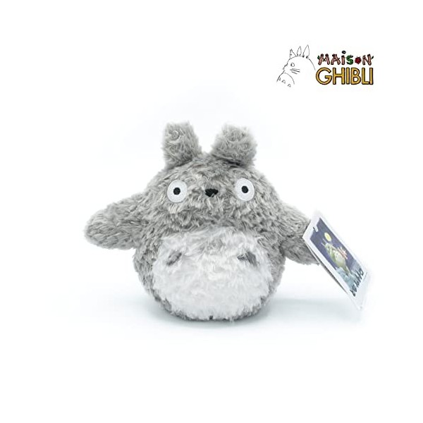 Fluffy Big Totoro-S 15Cm